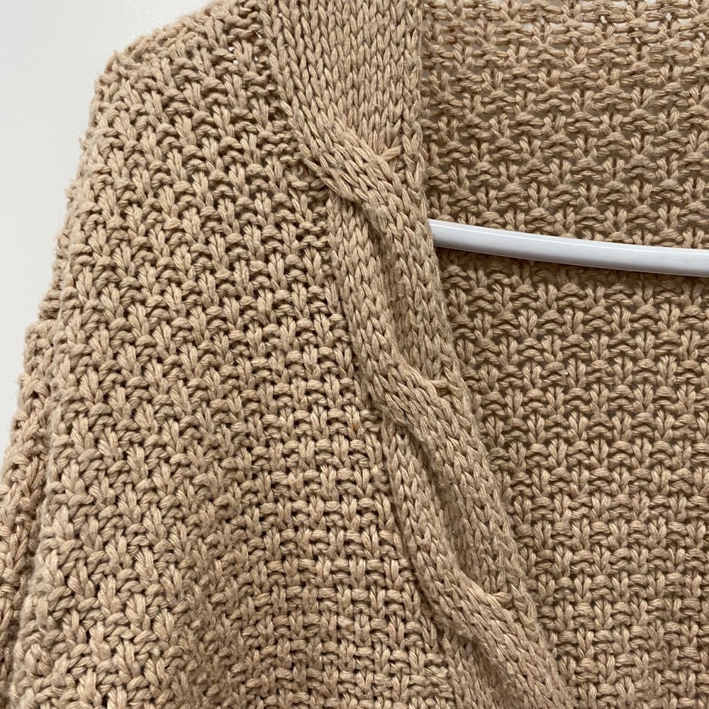 Cable Knit Cardigan - Picture 10 of 10